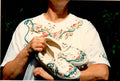 Ribbons & Roses T-Shirt & Sneakers - Annie Schickel