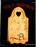 CLEARANCE: Tole Brown - Annie Richardson