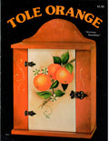CLEARANCE: Tole Orange - Annie Richardson
