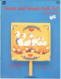 CLEARANCE: Sweet and Simple Folk Art - Sherry Robinson