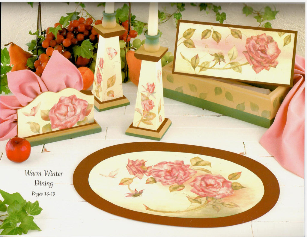 Rose Magic - Leanne Milhano - OOP