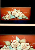 Rose Plaque - Martha Prothro