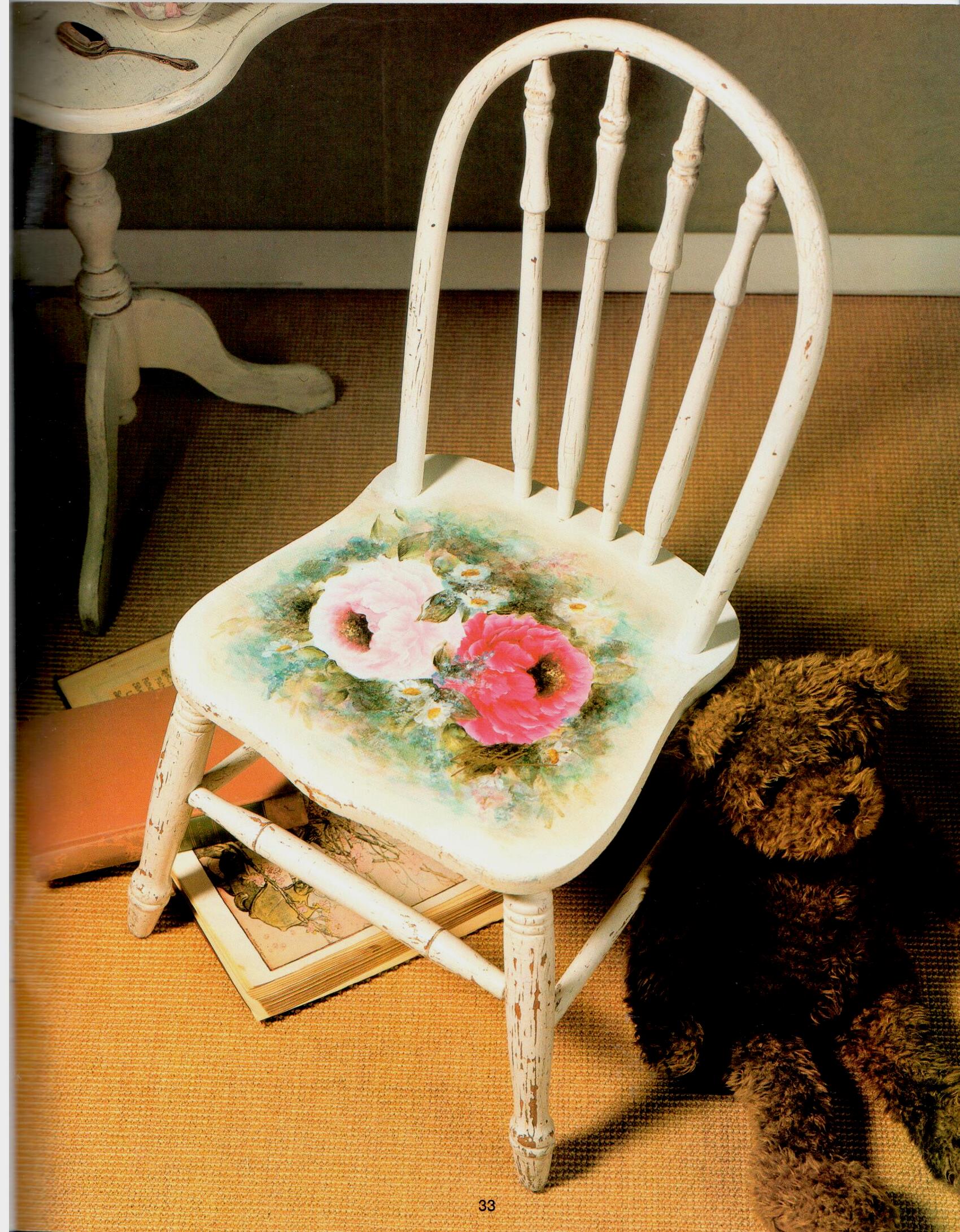Roses en Francais - Liz Buckner - OOP