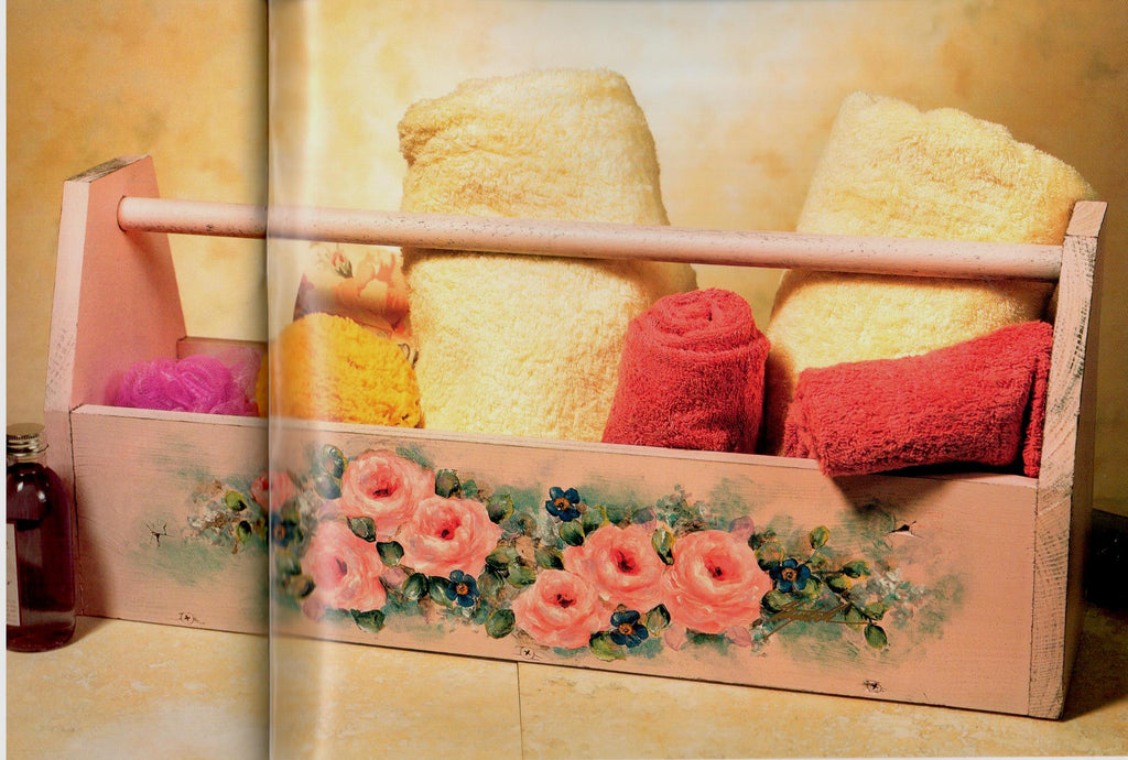 Roses en Francais - Liz Buckner - OOP