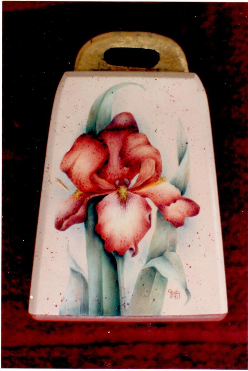 Ruby Iris - Judy Duarte