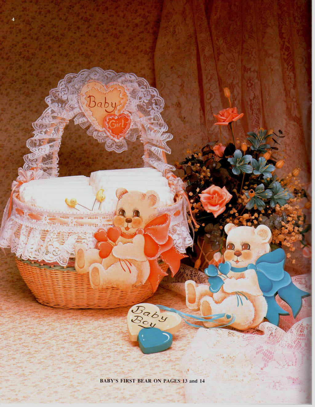 CLEARANCE: Huggy Bear Creations - Sandy Adams - OOP
