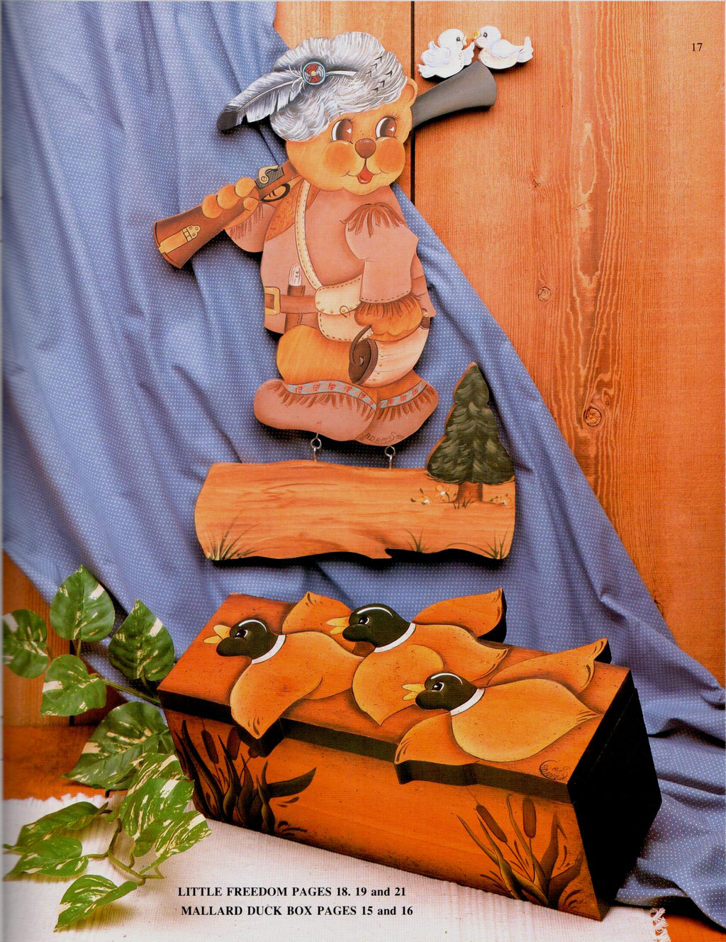 CLEARANCE: Huggy Bear Creations - Sandy Adams - OOP