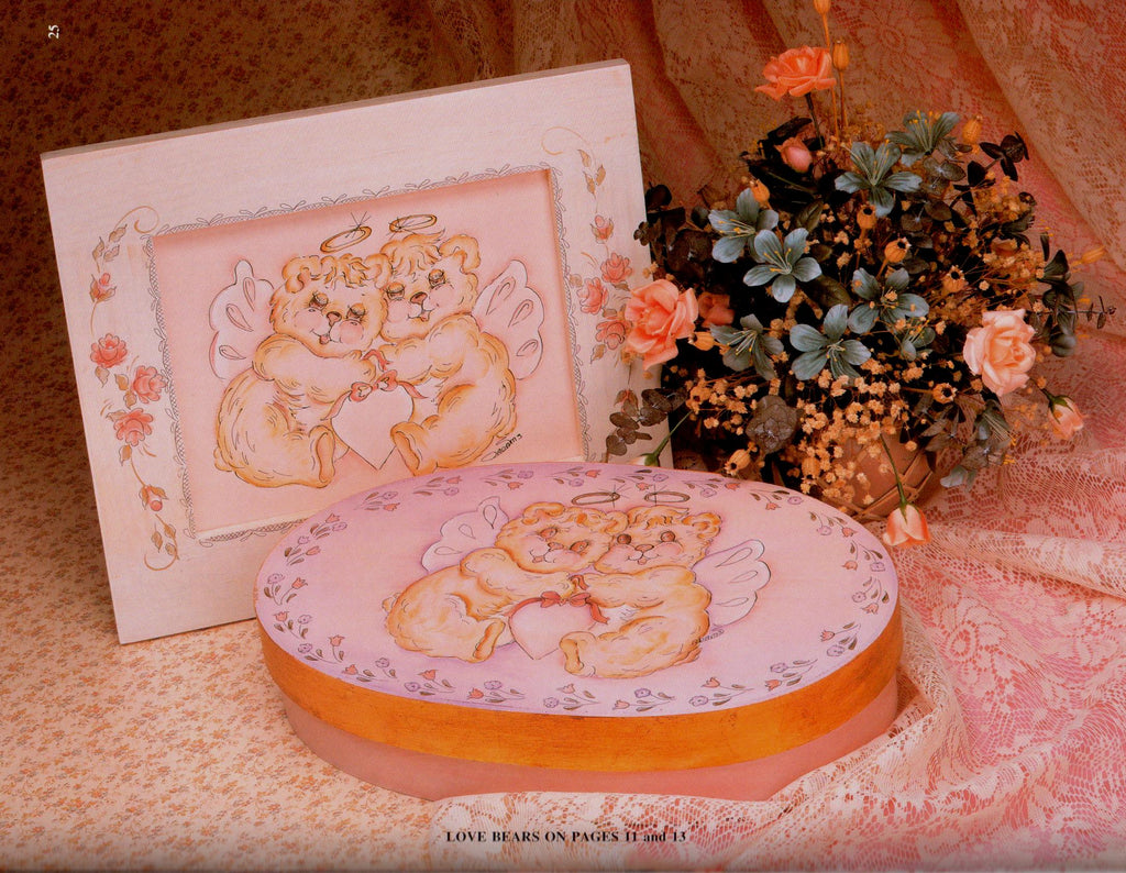 CLEARANCE: Huggy Bear Creations - Sandy Adams - OOP