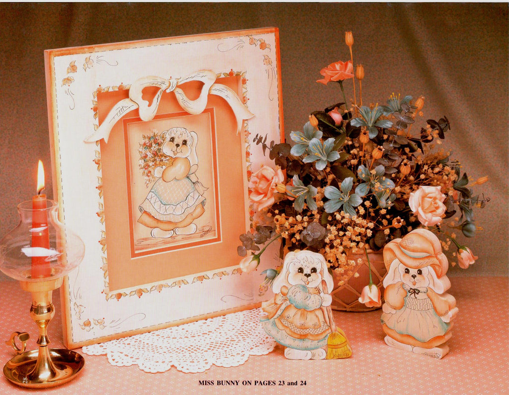CLEARANCE: Huggy Bear Creations - Sandy Adams - OOP