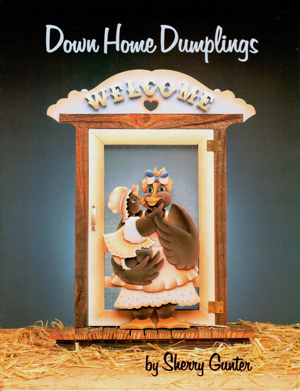 CLEARANCE: Down Home Dumplings - Sherry Gunter - OOP