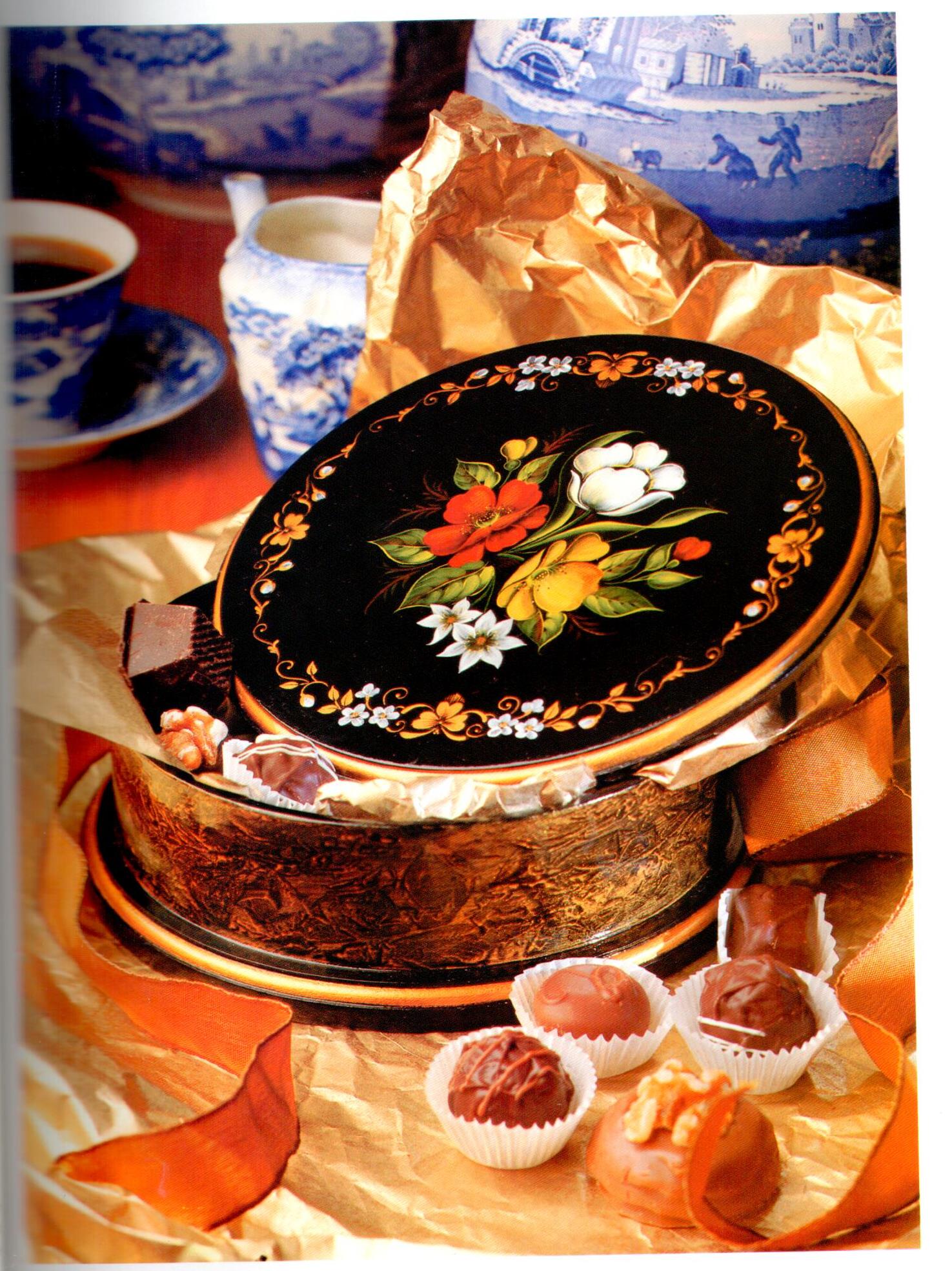 Creative Folk Art - Sue Iliov