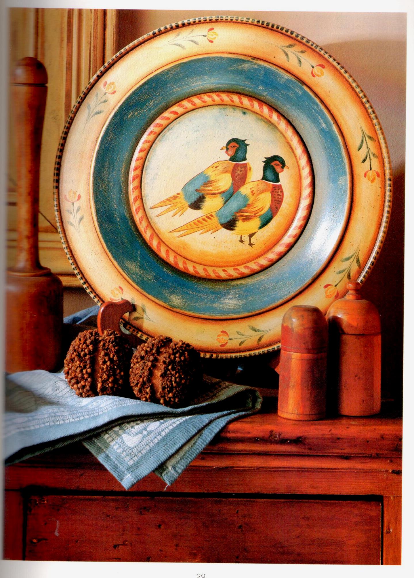 Creative Folk Art - Sue Iliov