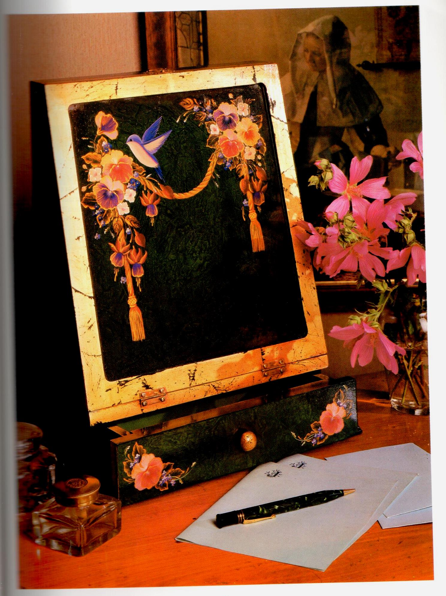 Creative Folk Art - Sue Iliov