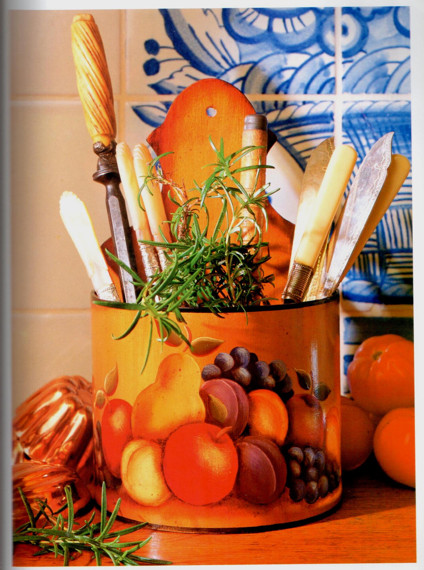 Creative Folk Art - Sue Iliov