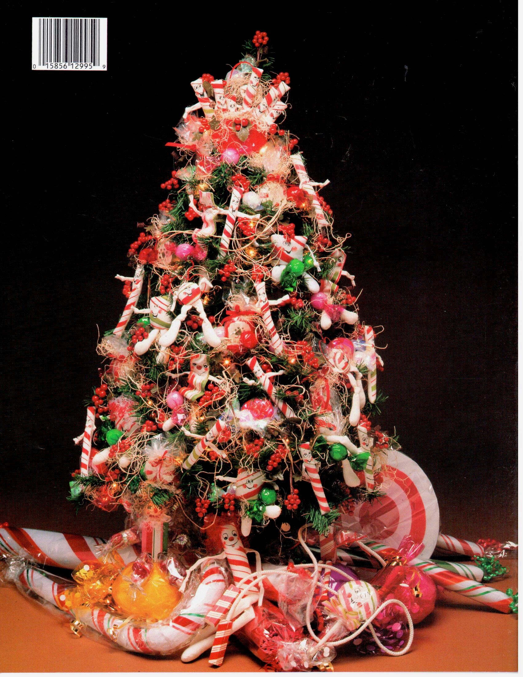 CLEARANCE: Peppermint Treats and Sweets - Sandra Malone