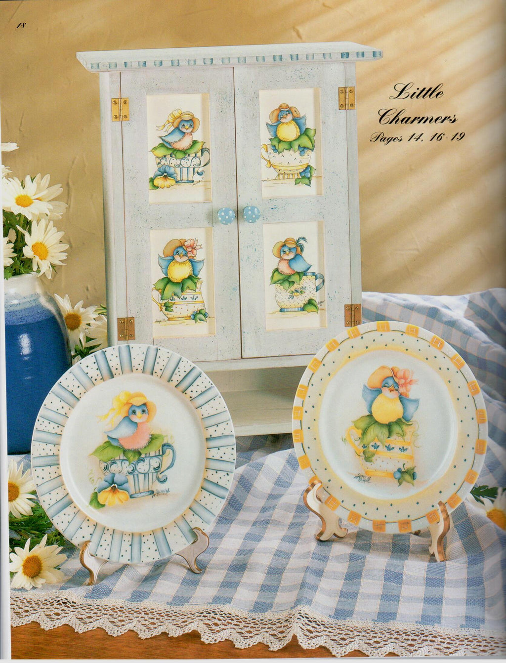CLEARANCE: Etched Elegance in Acrylics - Susan Schmitz