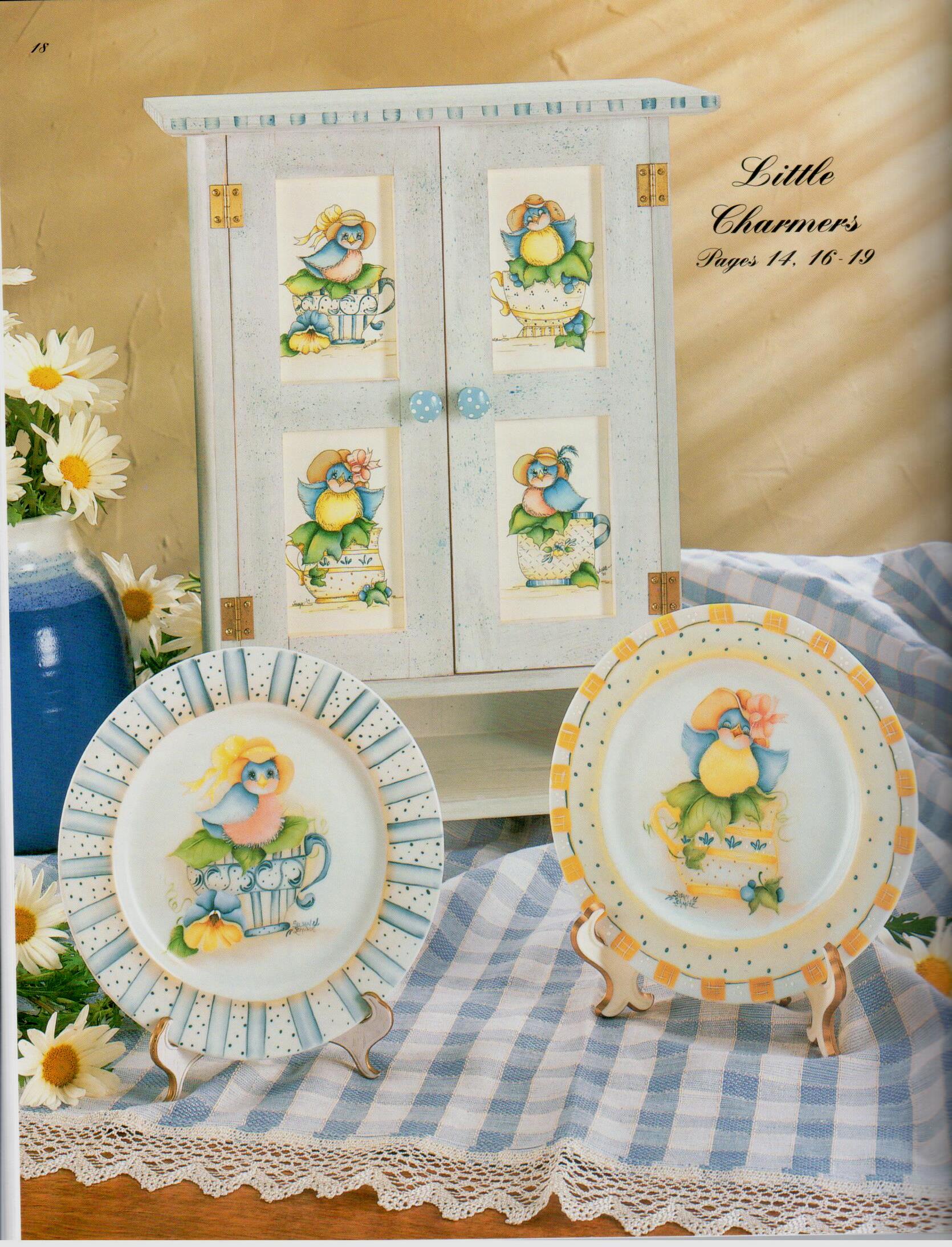 CLEARANCE: Etched Elegance in Acrylics - Susan Schmitz