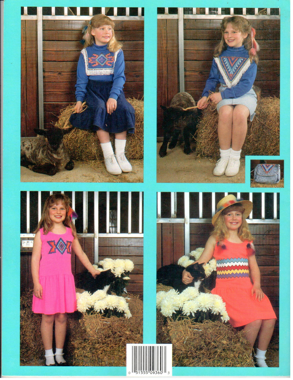 CLEARANCE: Jan Way's Southwest Sensation Fashion Collection