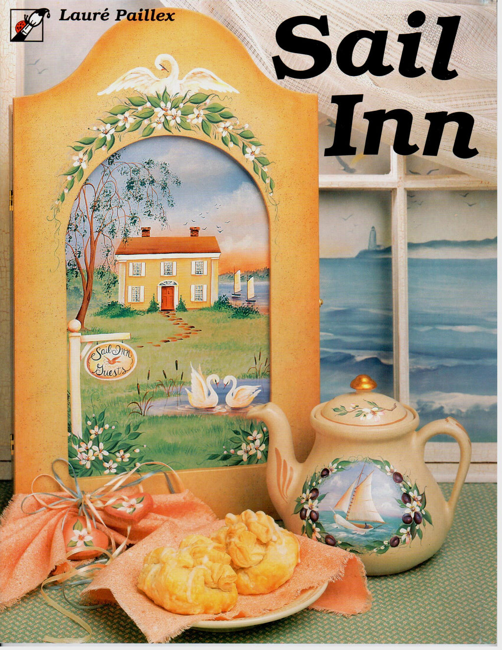 Sail Inn - Laure Paillex