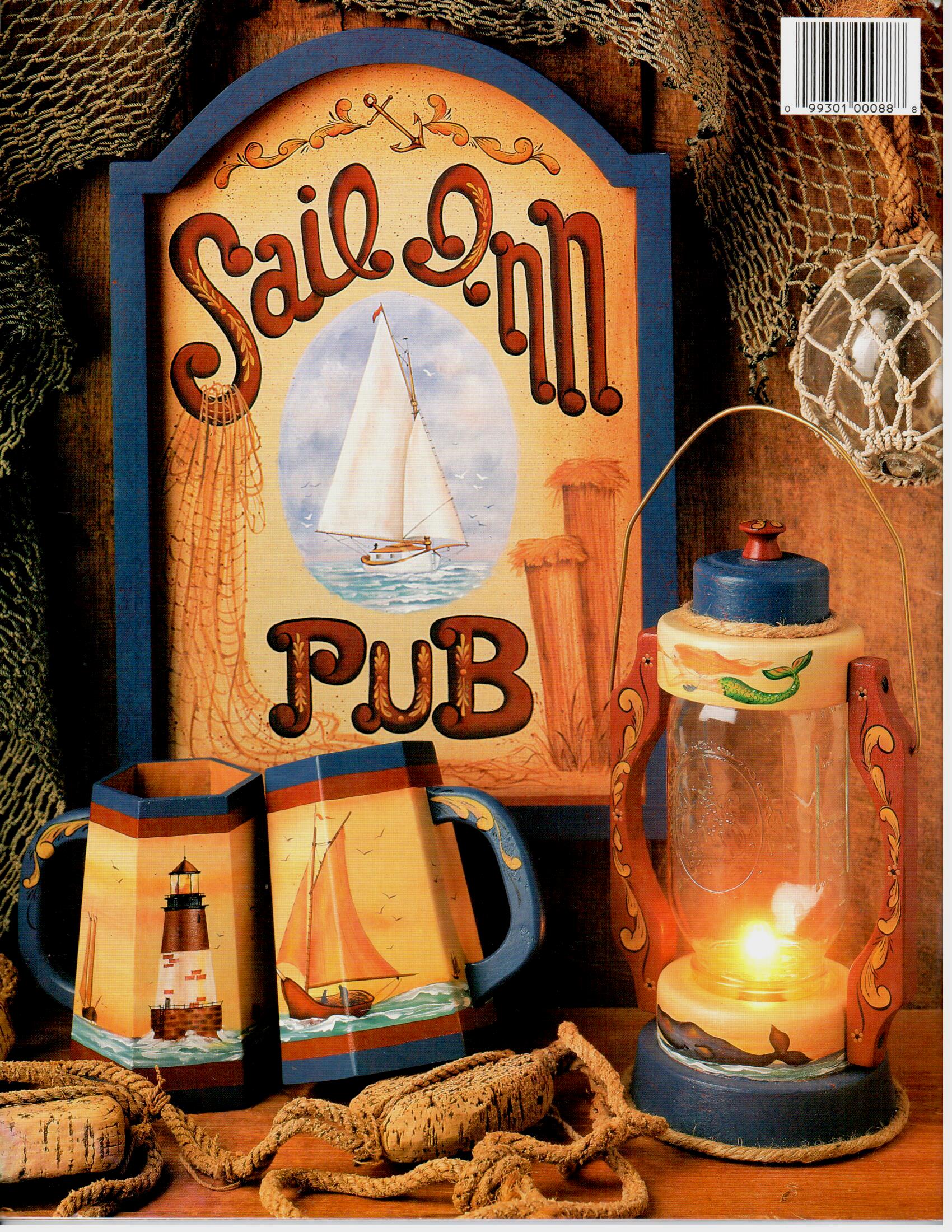 Sail Inn - Laure Paillex