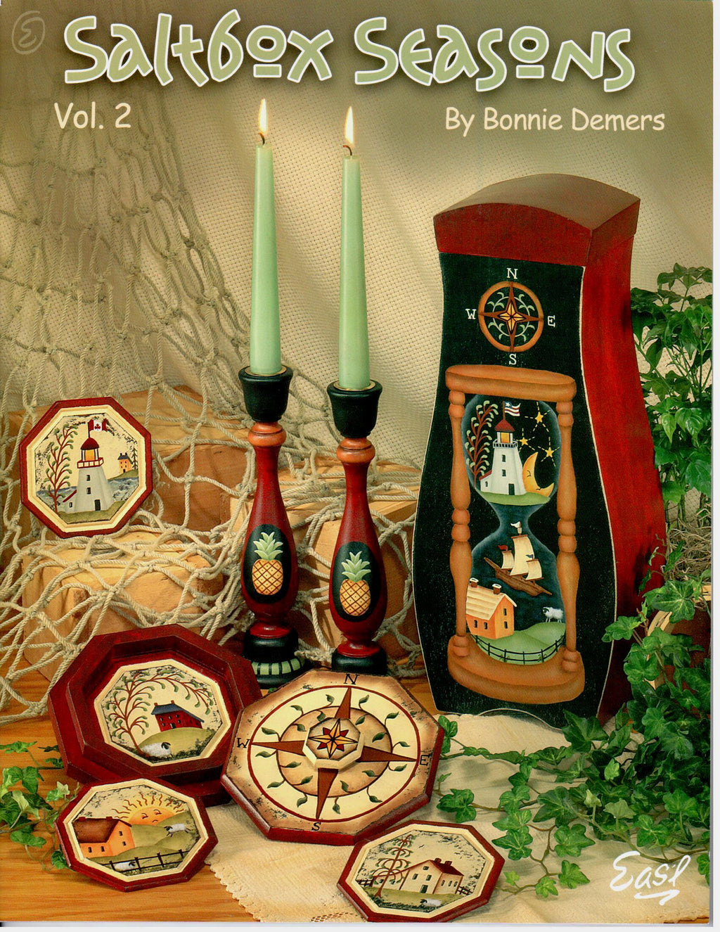 CLEARANCE: Saltbox Seasons Vol. 2 - Bonnie Demers