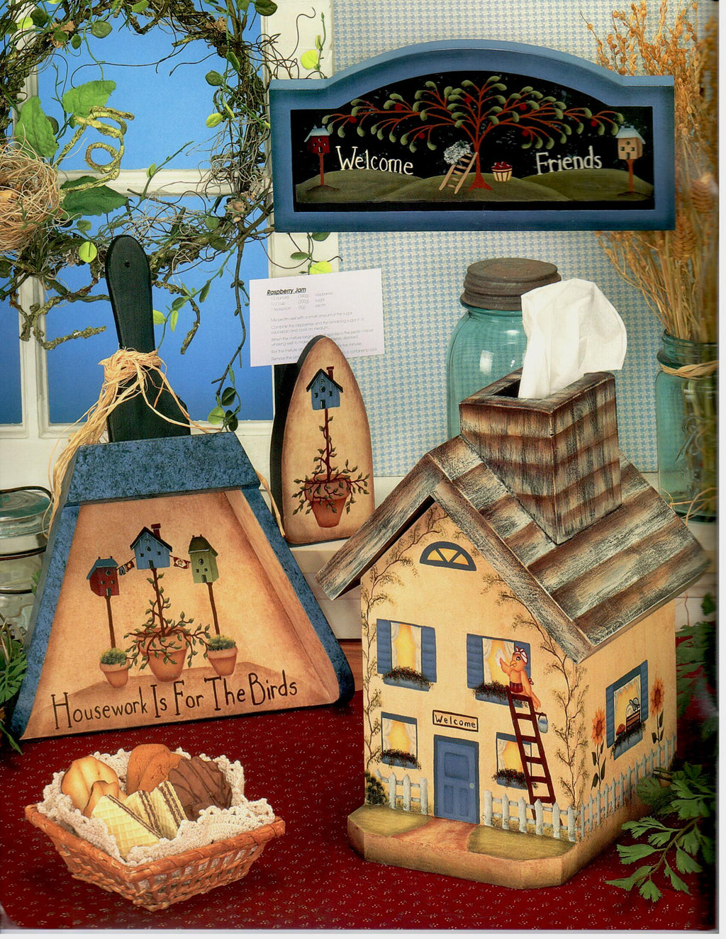 Saltbox Seasons Vol. 2 - Bonnie Demers - OOP