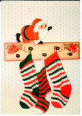 Santa Stocking Stuffer - Alisa Liston