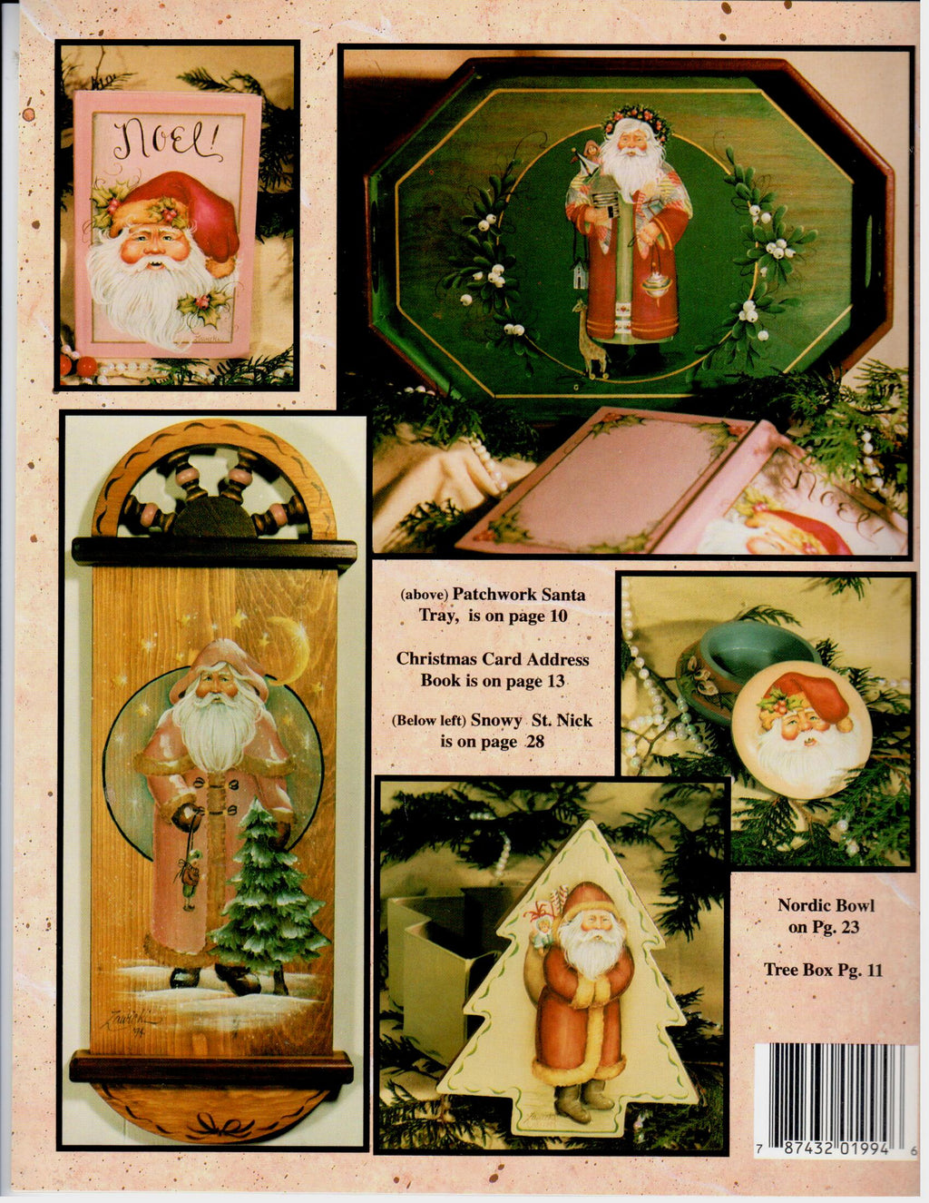 Santa and Me Vol. 2 - Jean Zawicki - OOP