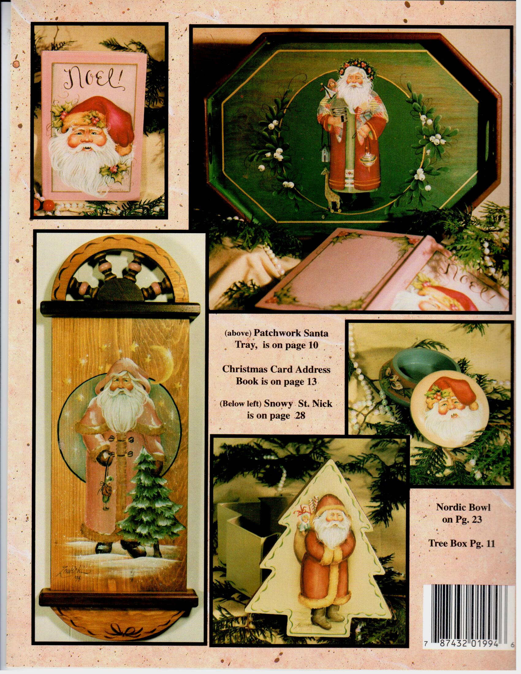 Santa and Me Vol. 2 - Jean Zawicki - OOP