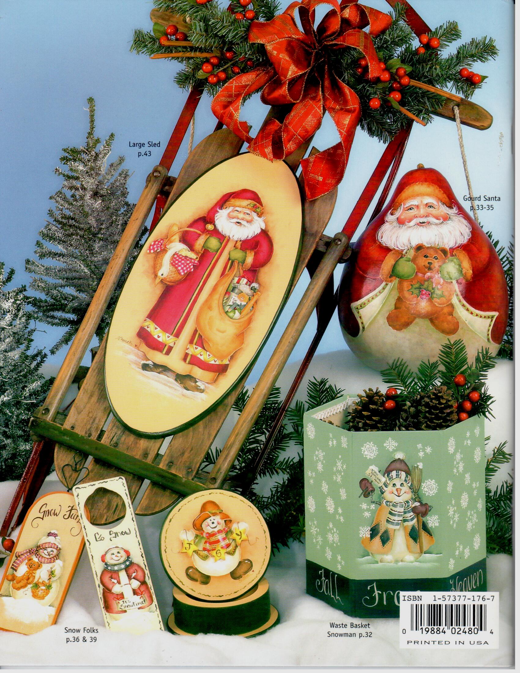 Santas Etc. - Jean Zawicki - OOP
