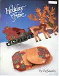 CLEARANCE: Holiday Fare - Pat Saunders