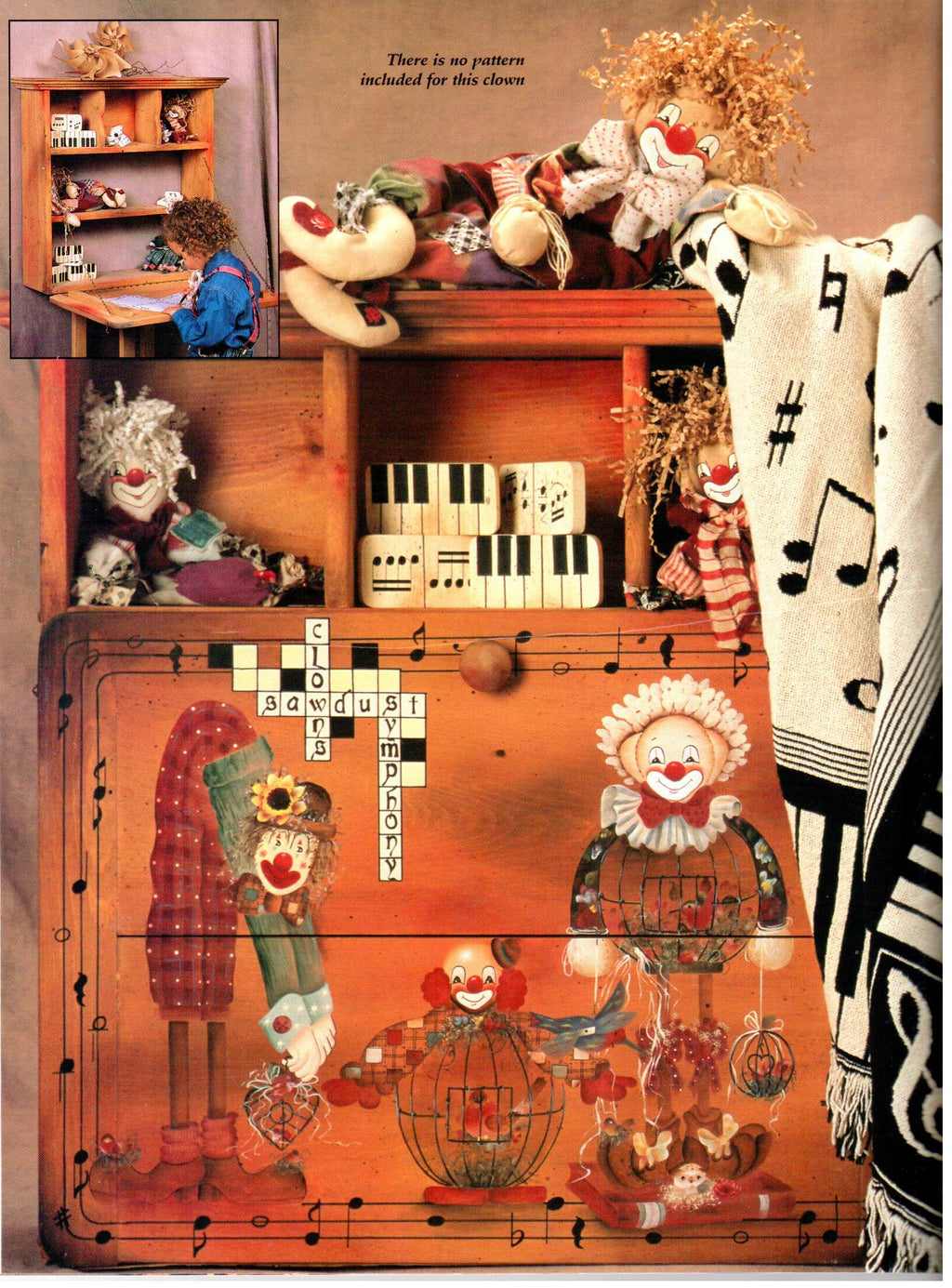 Sawdust Symphony - Sandra Malone