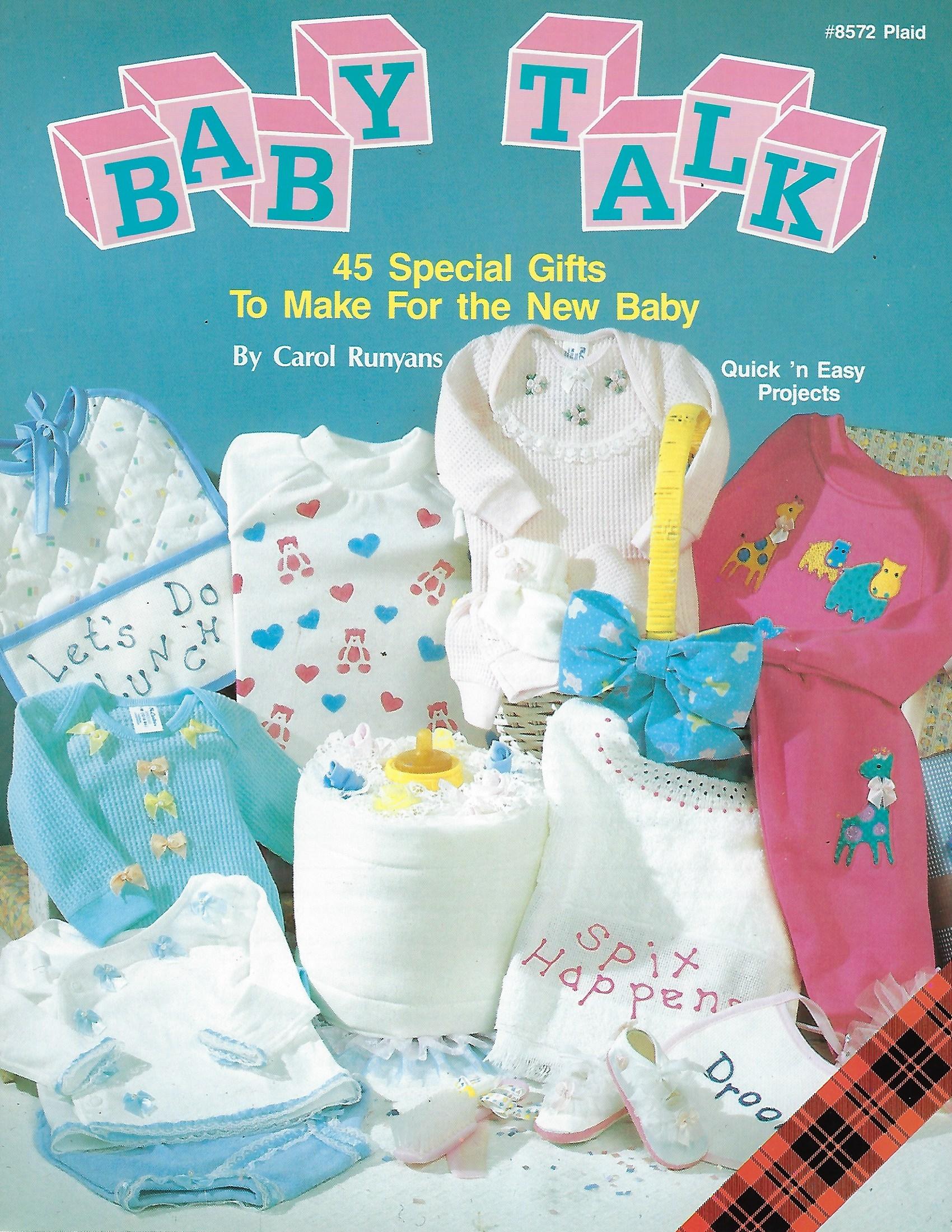 Baby Talk - Carol Runyans