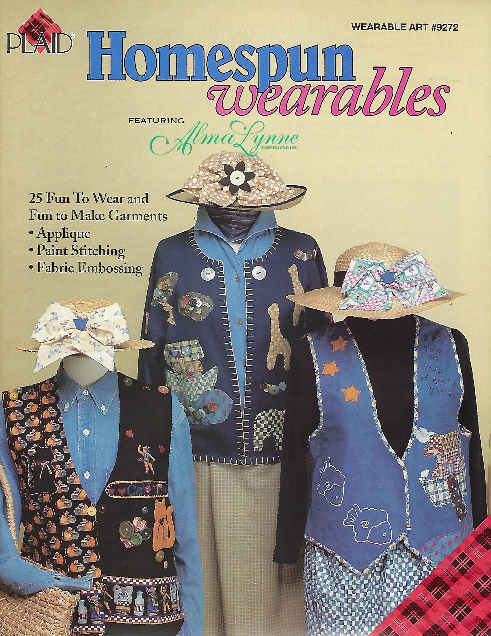 Homespun Wearables - Sandy Dye