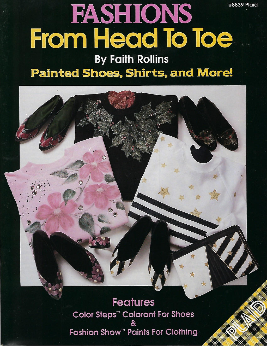 Fashions from Head to Toe - Faith Rollins