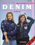 Do It Denim - Sally Paul