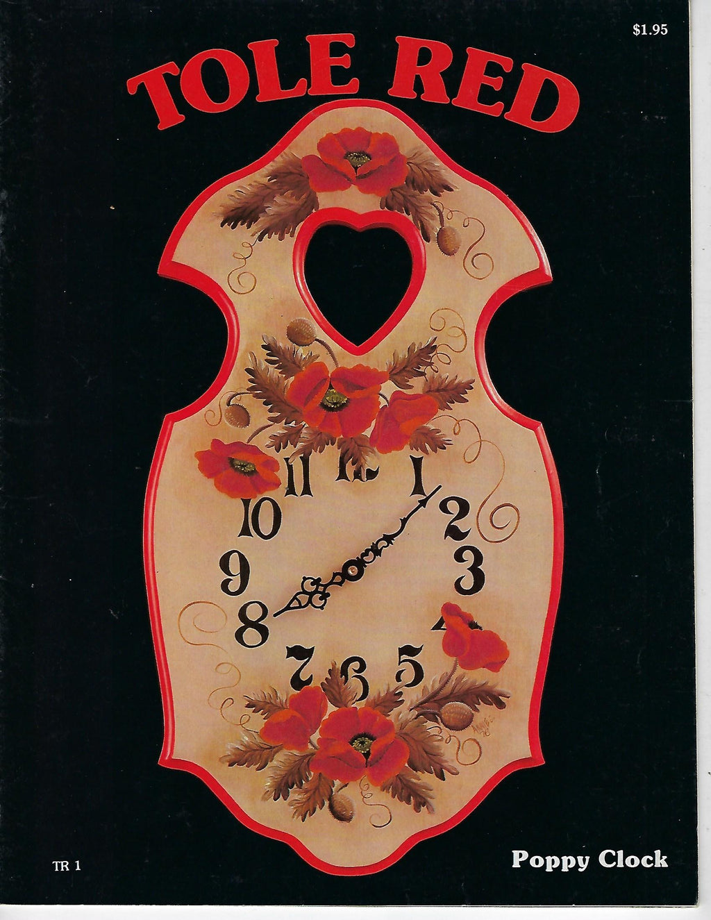 CLEARANCE: Tole Red - Annie Richardson