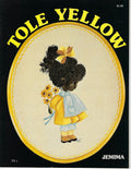 CLEARANCE: Tole Yellow - Annie Richardson