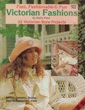 CLEARANCE: Fast, Fashionable & Fun Victorian Fashions - Sally Paul