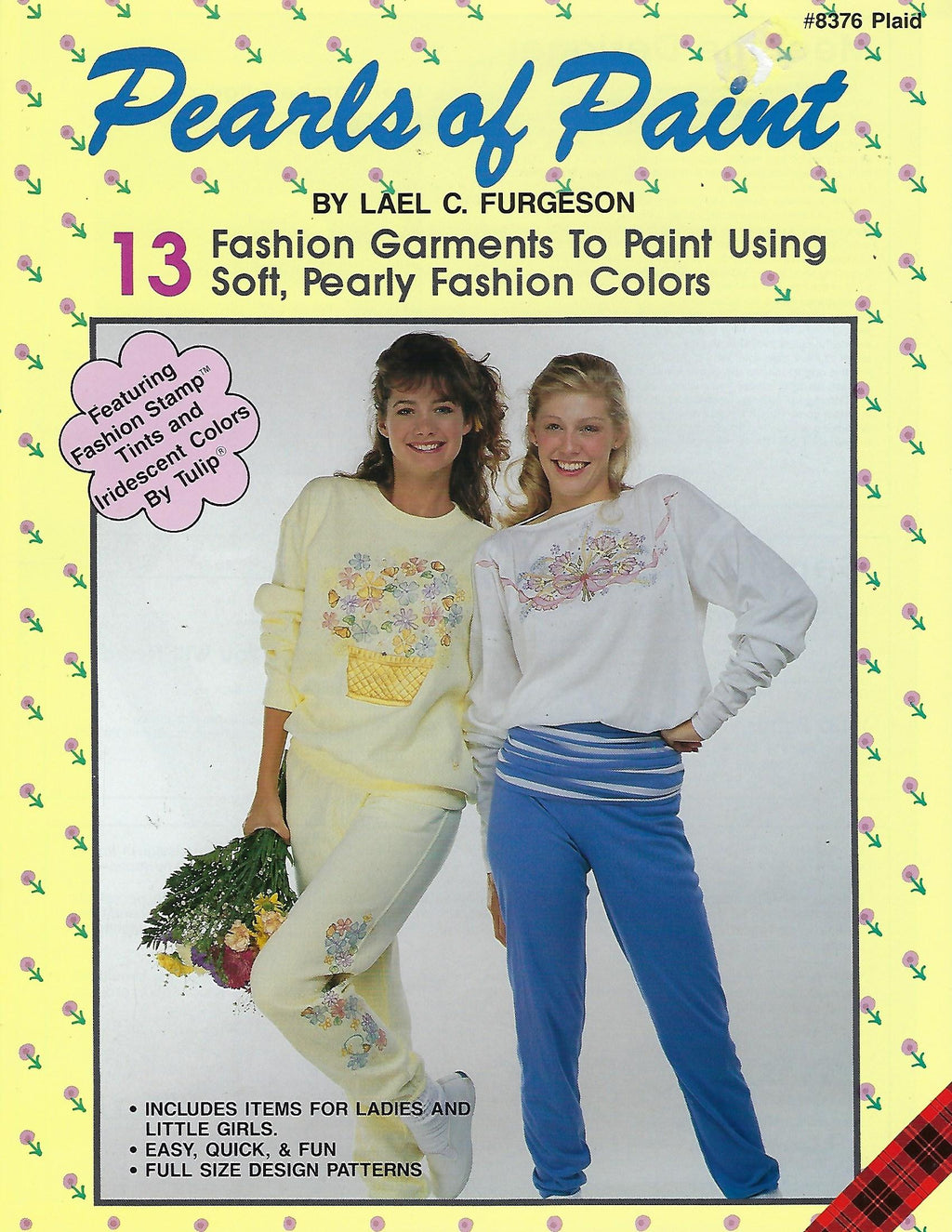Pearls of Paint - Lael C. Furgeson