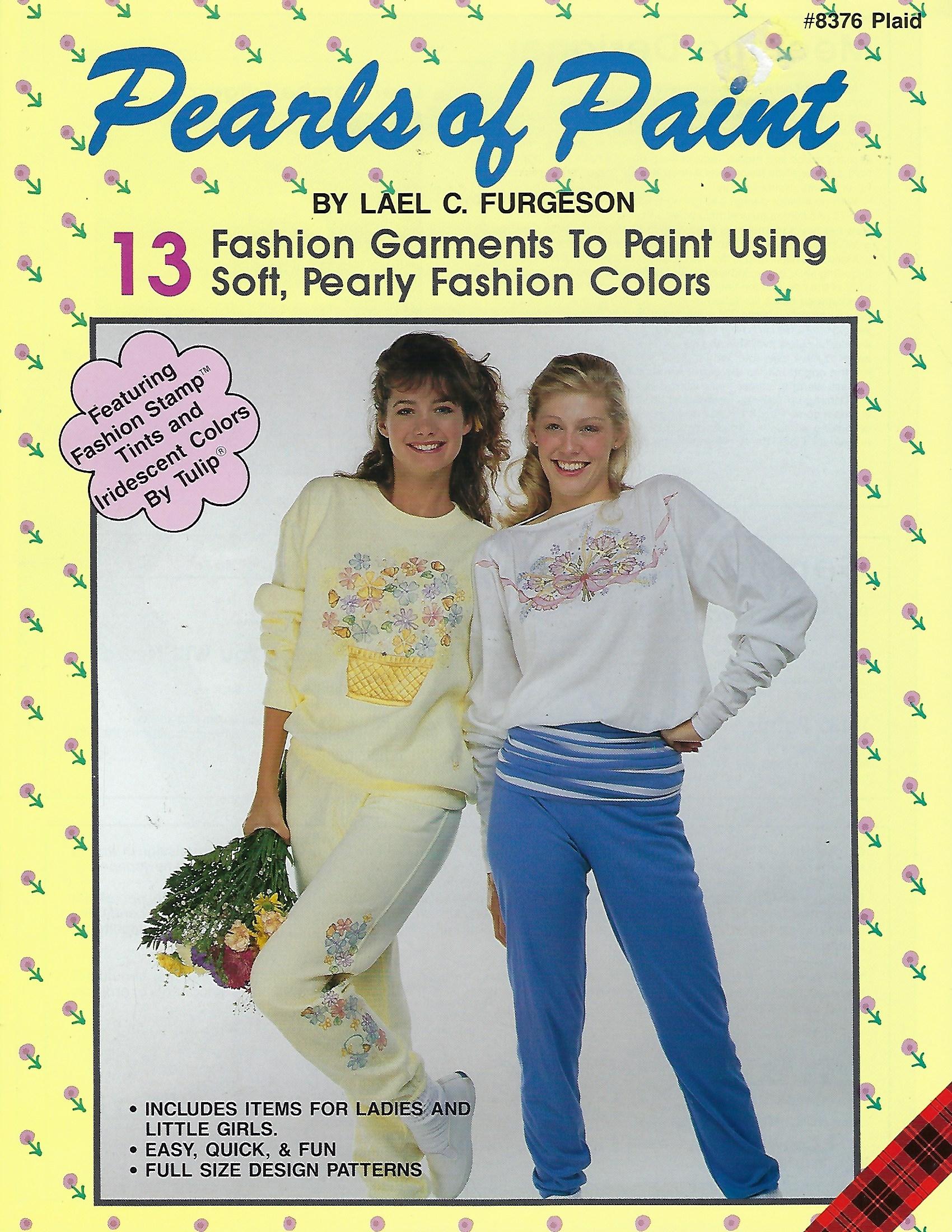 Pearls of Paint - Lael C. Furgeson