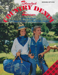 Bleached Country Denim Designs - Tracy Horn Snyder