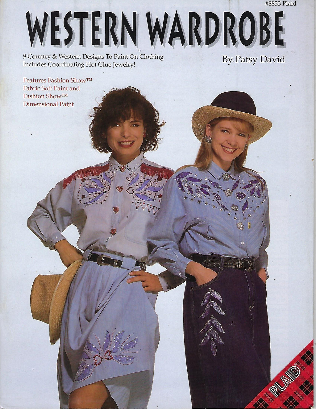 Western Wardrobe - Patsy David