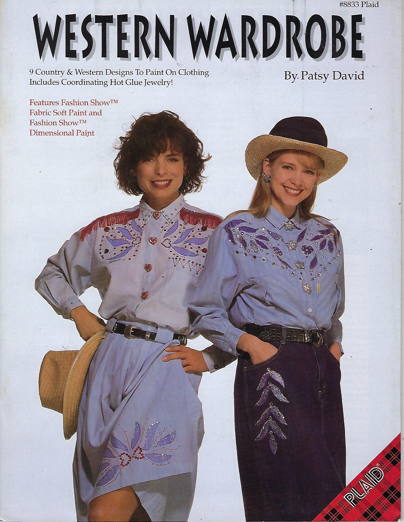 Western Wardrobe - Patsy David