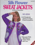 Silk Flower Sweat Jackets - Marion Brizendine