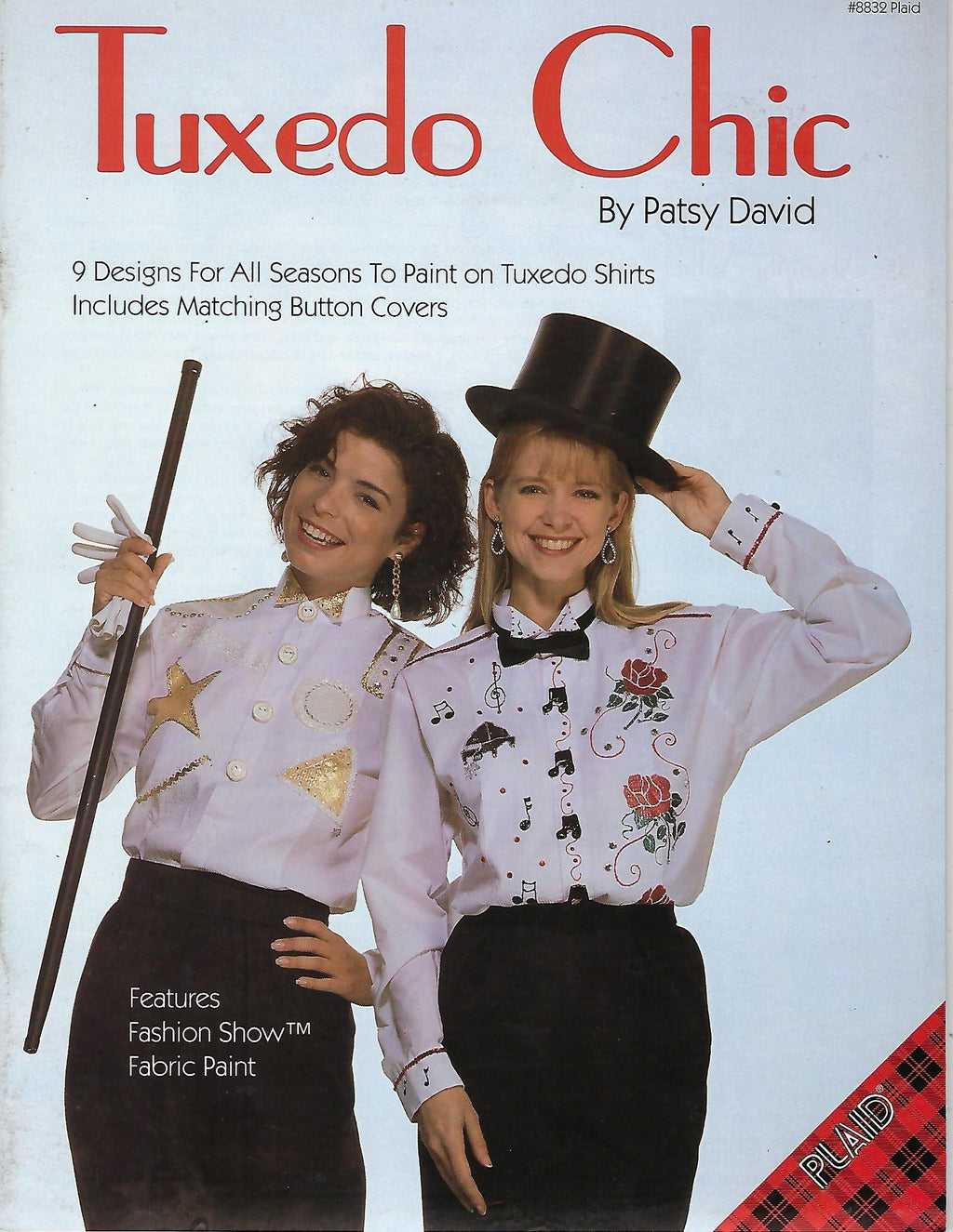 Tuxedo Chic - Patsy David