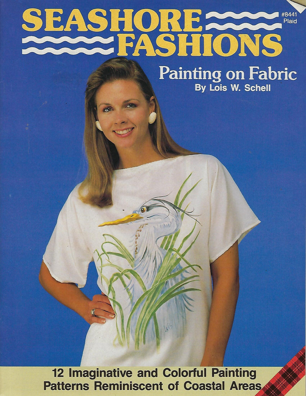 Seashore Fashions - Lois W. Schell