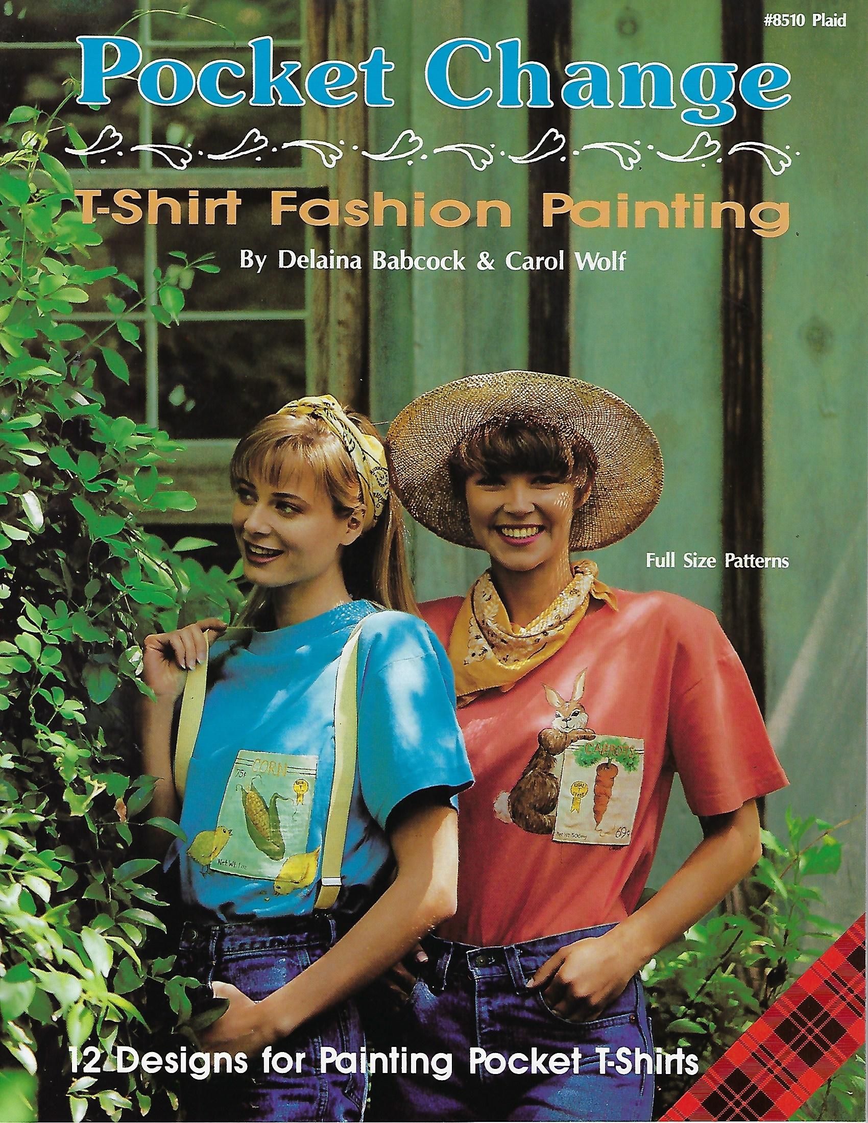 Pocket Change - Delaina Babcock & Carol Wolf