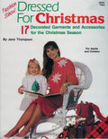 CLEARANCE: Dressed for Christmas - Jane Thompson