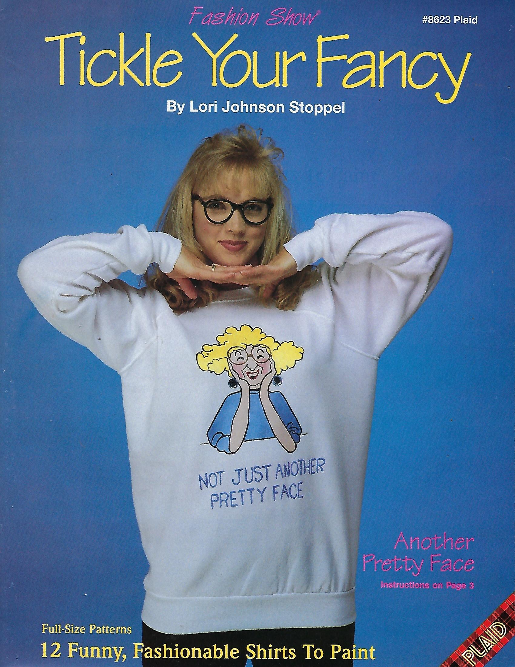 Fashion Show Tickle Your Fancy - Lori Johnson Stoppel